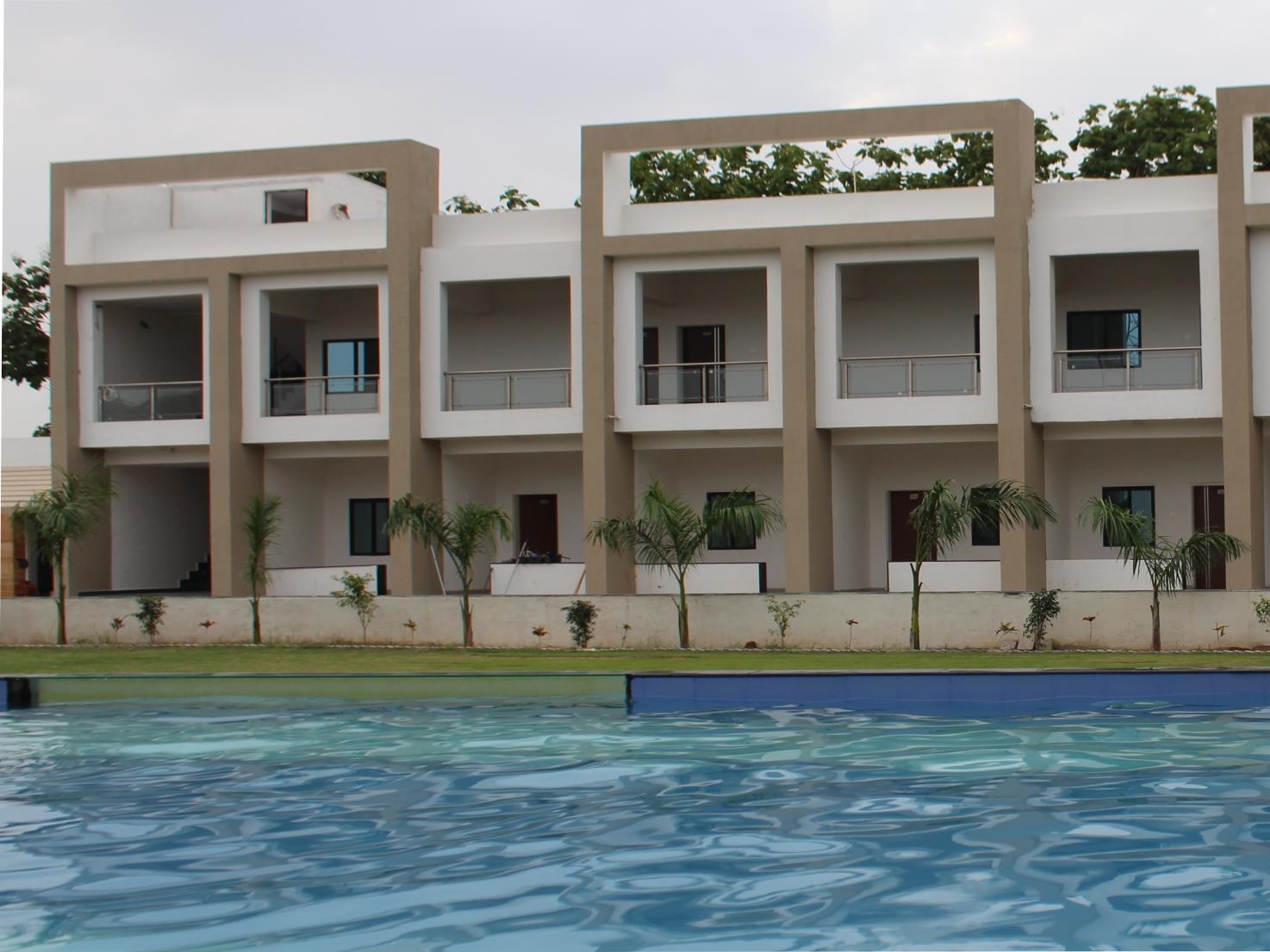 Banyan Paradise Resort Vadodara Luaran gambar