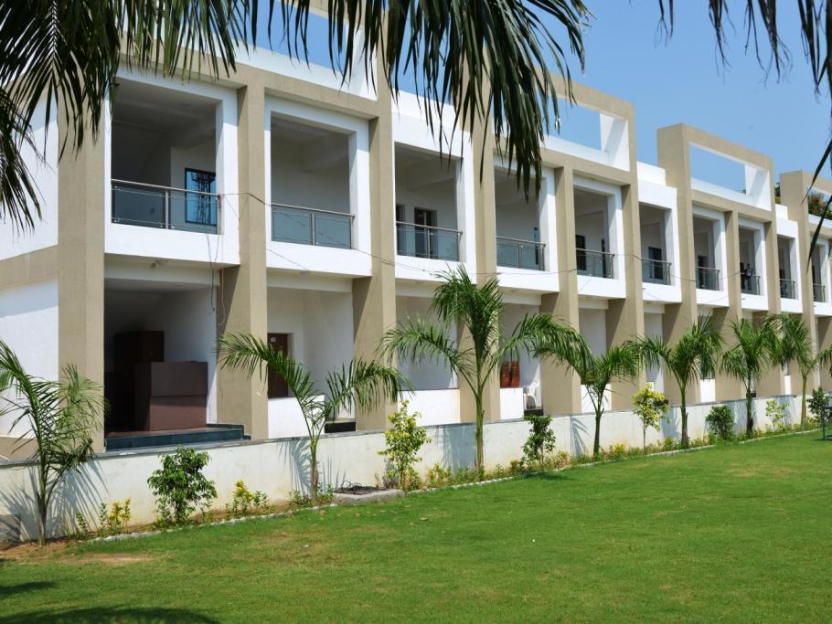 Banyan Paradise Resort Vadodara Luaran gambar